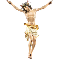 Cristo Pisa con espinas
